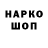 Бутират GHB Anton Zurov